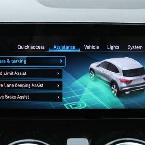 Mercedes-Benz GLA 200 AUTOMATIK