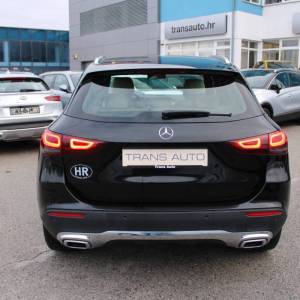 Mercedes-Benz GLA 200 AUTOMATIK