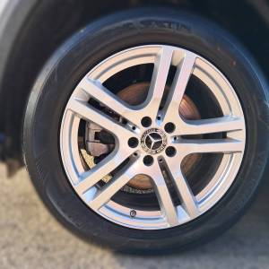 Mercedes-Benz GLA 200D 