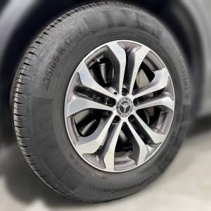 Mercedes-Benz GLC 220D 4 MATIC