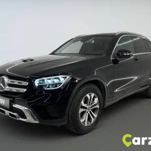 Mercedes-Benz GLC 220D 4 MATIC