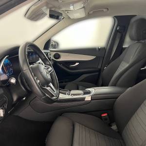 Mercedes-Benz GLC 220D 4 MATIC