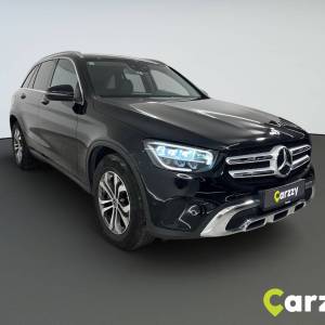 Mercedes-Benz GLC 220D 4 MATIC