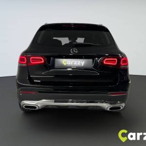 Mercedes-Benz GLC 220D 4 MATIC