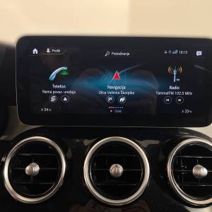 Mercedes-Benz GLC 220D 4 MATIC