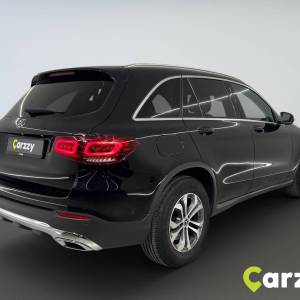 Mercedes-Benz GLC 220D 4 MATIC