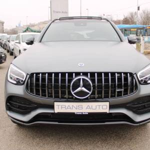 Mercedes-Benz GLC 43 AMG 4Matic *PANORAMA, LED, KAMERA 360*