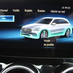 Mercedes-Benz GLC 43 AMG 4Matic *PANORAMA, LED, KAMERA 360*