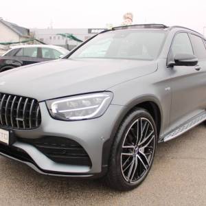 Mercedes-Benz GLC 43 AMG 4Matic *PANORAMA, LED, KAMERA 360*