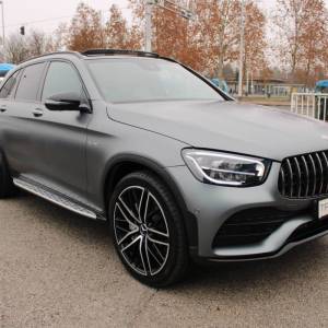 Mercedes-Benz GLC 43 AMG 4Matic *PANORAMA, LED, KAMERA 360*