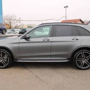 Mercedes-Benz GLC 43 AMG 4Matic *PANORAMA, LED, KAMERA 360*
