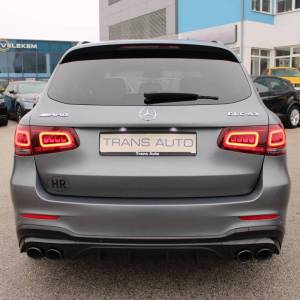 Mercedes-Benz GLC 43 AMG 4Matic *PANORAMA, LED, KAMERA 360*