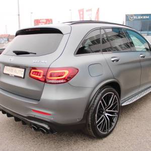 Mercedes-Benz GLC 43 AMG 4Matic *PANORAMA, LED, KAMERA 360*