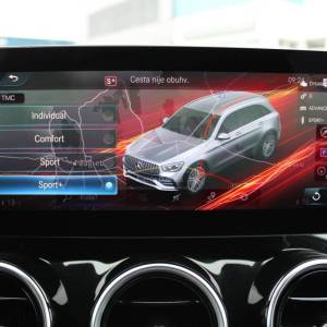 Mercedes-Benz GLC 43 AMG 4Matic *PANORAMA, LED, KAMERA 360*