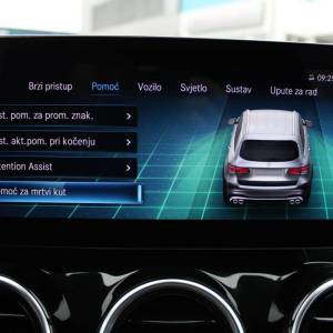 Mercedes-Benz GLC 43 AMG 4Matic *PANORAMA, LED, KAMERA 360*