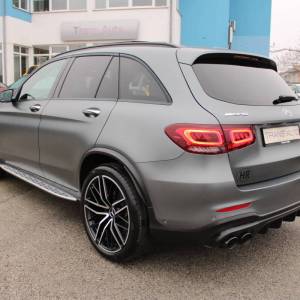 Mercedes-Benz GLC 43 AMG 4Matic *PANORAMA, LED, KAMERA 360*