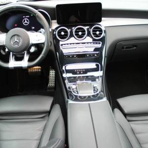 Mercedes-Benz GLC 43 AMG 4Matic *PANORAMA, LED, KAMERA 360*