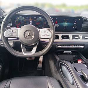 Mercedes-Benz GLE 300D 4MATIC AT