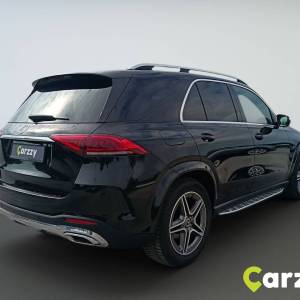 Mercedes-Benz GLE 350D 4MATIC