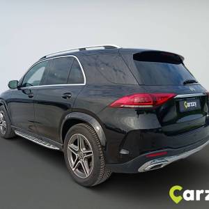 Mercedes-Benz GLE 350D 4MATIC