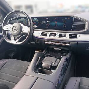 Mercedes-Benz GLE 350D 4MATIC