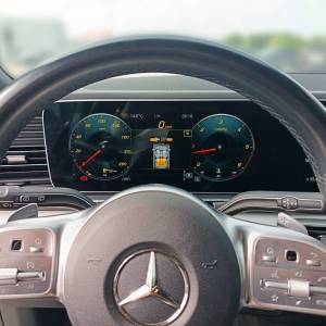 Mercedes-Benz GLE 350D 4MATIC