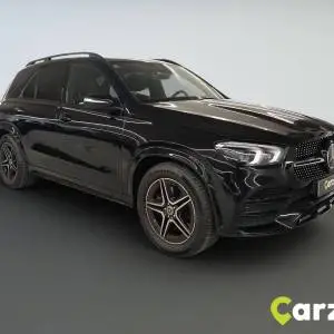 Mercedes-Benz GLE 450 4MATIC AMG line