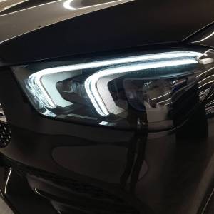 Mercedes-Benz GLE 450 4MATIC AMG line