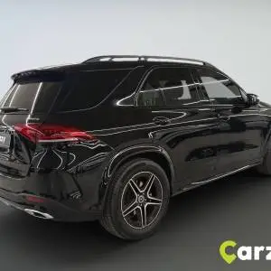 Mercedes-Benz GLE 450 4MATIC AMG line