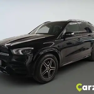 Mercedes-Benz GLE 450 4MATIC AMG line