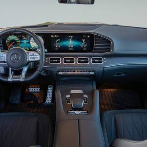 Mercedes-Benz GLS 63AMG 4MATIC+ Aut.