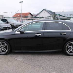 Mercedes-Benz klasa A 200d AUTOMATIK AMG *LED, NAVIGACIJA, KAMERA*