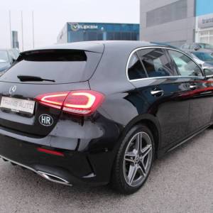 Mercedes-Benz klasa A 200d AUTOMATIK AMG *LED, NAVIGACIJA, KAMERA*