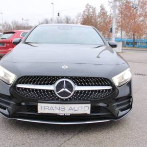 Mercedes-Benz klasa A 200d AUTOMATIK AMG *LED, NAVIGACIJA, KAMERA*
