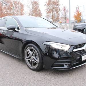 Mercedes-Benz klasa A 200d AUTOMATIK AMG *LED, NAVIGACIJA, KAMERA*
