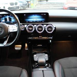 Mercedes-Benz klasa A 200d AUTOMATIK AMG *LED, NAVIGACIJA, KAMERA*