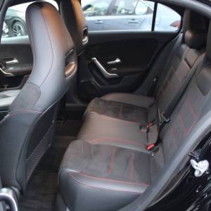 Mercedes-Benz klasa A 200d AUTOMATIK AMG *LED, NAVIGACIJA, KAMERA*