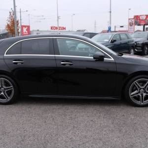 Mercedes-Benz klasa A 200d AUTOMATIK AMG *LED, NAVIGACIJA, KAMERA*