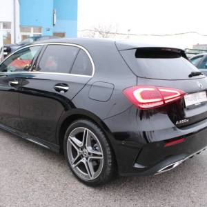 Mercedes-Benz klasa A 200d AUTOMATIK AMG *LED, NAVIGACIJA, KAMERA*