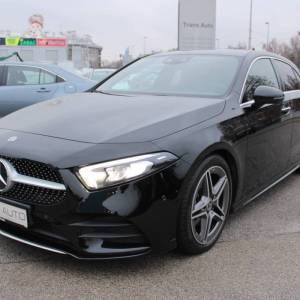 Mercedes-Benz klasa A 200d AUTOMATIK AMG *LED, NAVIGACIJA, KAMERA*