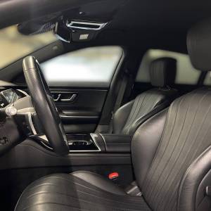 Mercedes-Benz S klasa 350d 4MATIC Limuzina duga