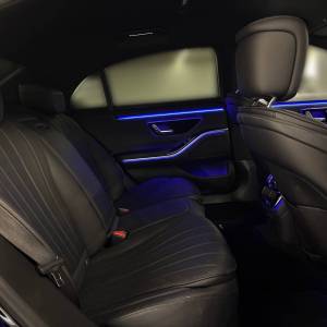 Mercedes-Benz S klasa 350d 4MATIC Limuzina duga