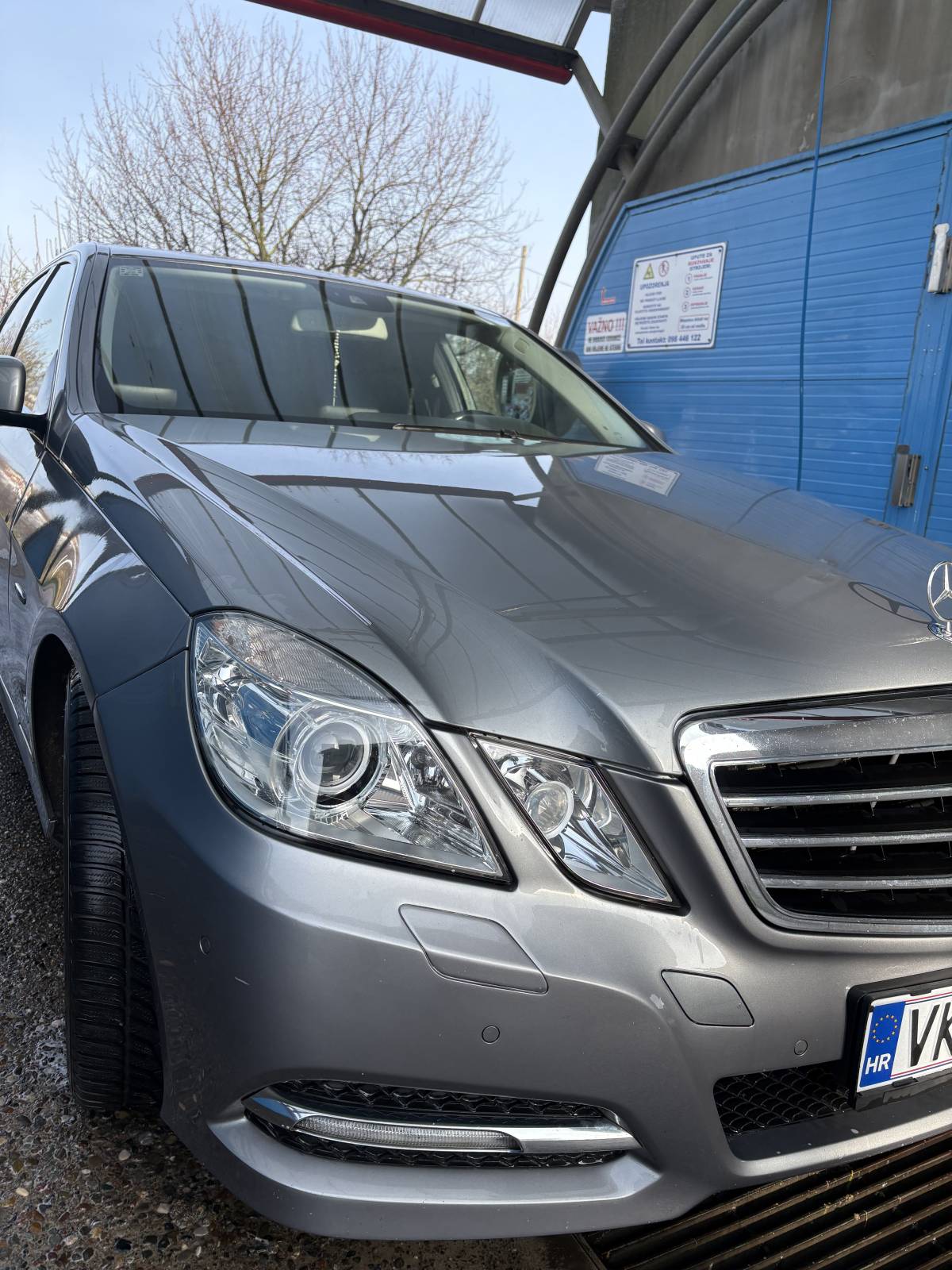 Mercedes Benz w212,220CDI