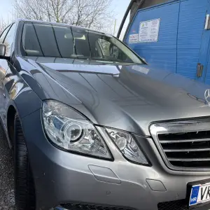 Mercedes Benz w212,220CDI