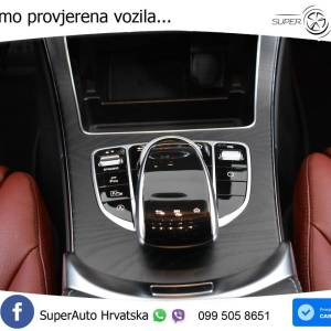 Mercedes C 220d T Aut. AMG Line 194 KS, ACC+LED+KAM+GR SJED+ASIST