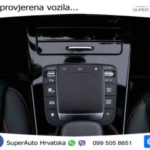 Mercedes CLA SB 250e SB AMG 218 KS, LED+TEM+PANO+GR SJED+KAM+PDC+NAVI