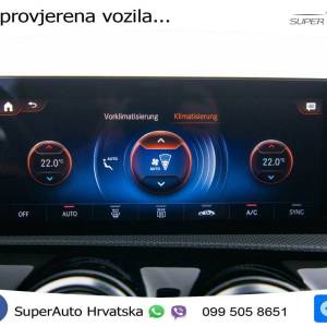 Mercedes CLA SB 250e SB AMG 218 KS, LED+TEM+PANO+GR SJED+KAM+PDC+NAVI