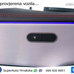 Mercedes CLA SB 250e SB AMG 218 KS, LED+TEM+PANO+GR SJED+KAM+PDC+NAVI