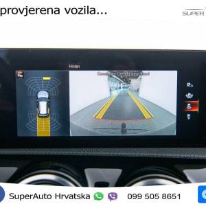 Mercedes CLA SB 250e SB AMG 218 KS, LED+TEM+PANO+GR SJED+KAM+PDC+NAVI