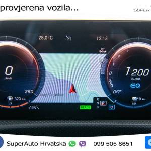 Mercedes CLA SB 250e SB AMG 218 KS, LED+TEM+PANO+GR SJED+KAM+PDC+NAVI